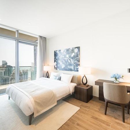 Luton Vacation Homes - Marina View at Jumeirah Living Dubai Exterior photo