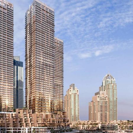 Luton Vacation Homes - Marina View at Jumeirah Living Dubai Exterior photo