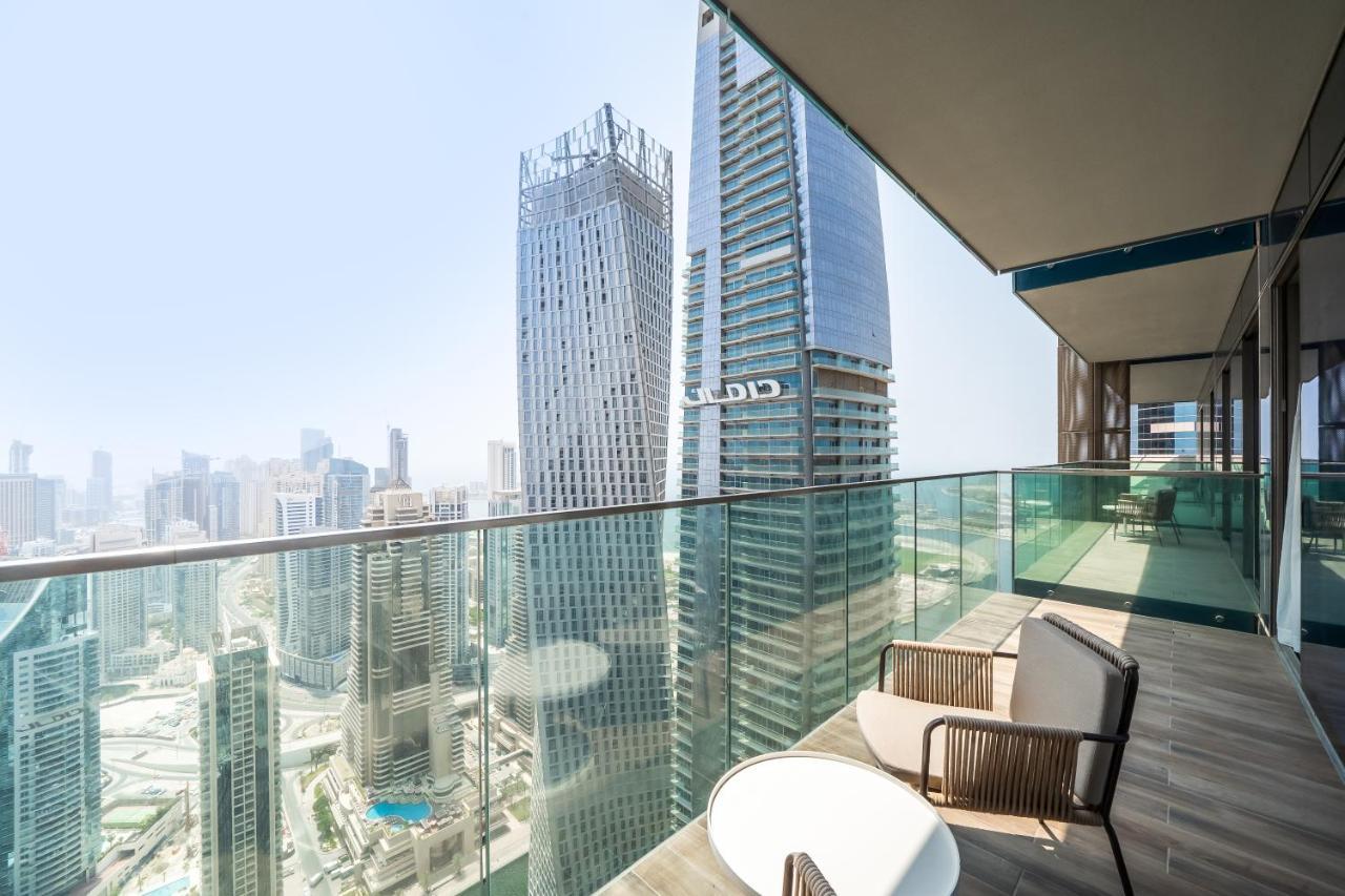 Luton Vacation Homes - Marina View at Jumeirah Living Dubai Exterior photo