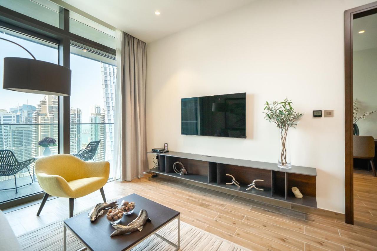 Luton Vacation Homes - Marina View at Jumeirah Living Dubai Exterior photo